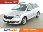 Skoda Fabia 1.0 TSI Ambition (bj 2019, automaat), Auto's, Stof, Gebruikt, 1188 kg, Electronic Stability Program (ESP)