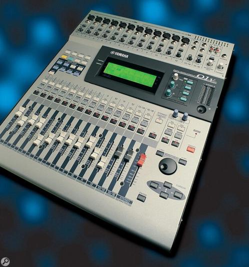 professioneel audioapparatuur, Audio, Tv en Foto, Versterkers en Ontvangers, Gebruikt, Yamaha, Ophalen of Verzenden