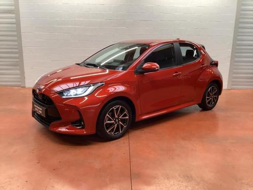 Toyota Yaris 1.5 Iconic+HighTech Pack Toyota Yaris Iconic 1., Auto's, Toyota, Yaris, Adaptive Cruise Control, Airbags, Airconditioning