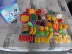 Speelgoed groenten en fruit, Kinderen en Baby's, Speelgoed | Speelkeukens, Ophalen, Gebruikt