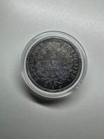 Pièce de 5 francs 1875 (K) en argent France, Enlèvement, France, Monnaie en vrac, Argent