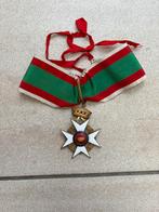 Medaille, Verzamelen, Militaria | Algemeen, Ophalen of Verzenden