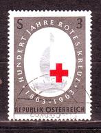 Postzegels Oostenrijk tussen nr. 973 en nr. 1175, Ophalen of Verzenden, Gestempeld