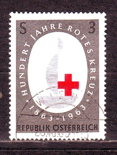 Postzegels Oostenrijk tussen nr. 973 en nr. 1175, Postzegels en Munten, Postzegels | Europa | Oostenrijk, Gestempeld, Ophalen of Verzenden
