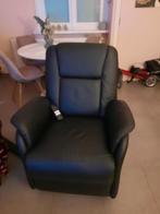 Relax zetel, Huis en Inrichting, Zetels | Zetels, Ophalen, Zo goed als nieuw, Eenpersoons, Leer