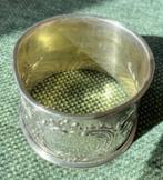 Vintage zilver servetring 800 WtB, Ophalen of Verzenden