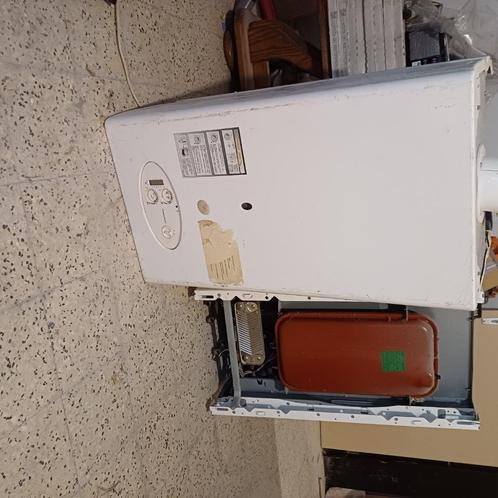 Renova bulex Thematek ketel, Doe-het-zelf en Bouw, Chauffageketels en Boilers, Gebruikt, Boiler, Aardgas, Minder dan 20 liter
