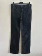 Zwarte stretchjeans Shapes straight MS Mode maat 42, Zwart, Maat 42/44 (L), Ophalen of Verzenden, Zo goed als nieuw