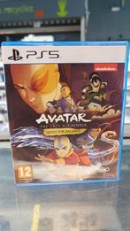 Jeu PS5 avatar quest for balance, Comme neuf, Enlèvement