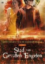 Stad van Gevallen Engelen Kronieken van de Onderwereld 4  Ca, Boeken, Fantasy, Gelezen, Ophalen of Verzenden, Cassandra Clare