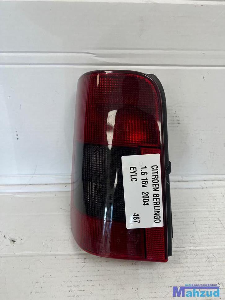 CITROEN BERLINGO links achterlicht 1998-2008, Autos : Pièces & Accessoires, Éclairage, Citroën, Utilisé