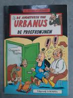 Urbanus - 8 - De Proefkonijnen, Verzamelen, Stripfiguren, Gebruikt, Ophalen of Verzenden