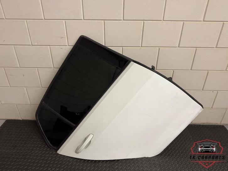 Volkswagen golf 7/7.5 portier/deur rechts achter, Auto-onderdelen, Carrosserie, Deur, Volkswagen, Achter, Rechts, Gebruikt