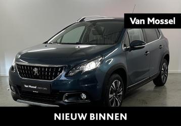 Peugeot 2008 1.2 Puretech 81kW s/s Aut. Crossway beschikbaar voor biedingen