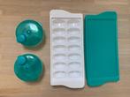 Oxo Tot melkpoederdoosje + diepriesbakje voor babyvoeding, Ophalen, Gebruikt, Overige typen