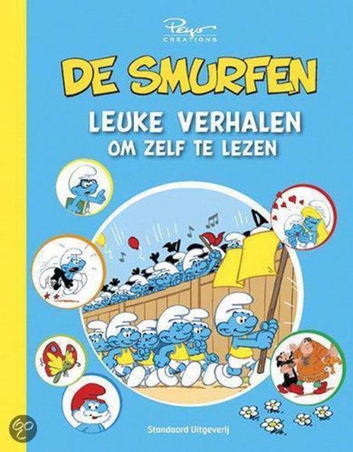 Leuke verhaaltjes om zelf te lezen de smurfen (1913), Boeken, Kinderboeken | Jeugd | onder 10 jaar, Nieuw, Fictie algemeen, Ophalen of Verzenden