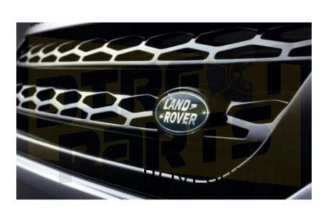 Embleem logo ''Land Rover'' voorzijde Origineel LR053190, Auto-onderdelen, Carrosserie, Land Rover, Nieuw, Verzenden