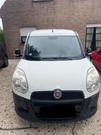 Fiat doblo, Auto's, Euro 5, Stof, Wit, Particulier