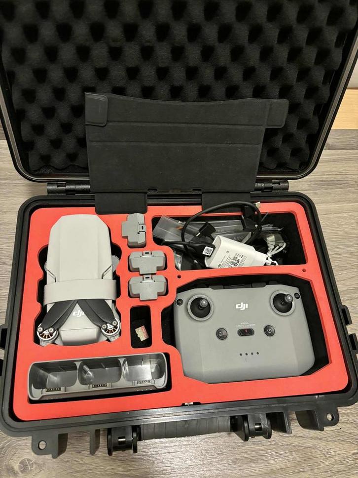 DJI Mini 2, TV, Hi-fi & Vidéo, Drones, Comme neuf, DJI, Enlèvement