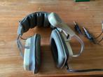 Telex D 950 headset en Jeppesen kneeboard, Ophalen, Gebruikt
