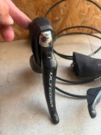 Ultegra 11-speed mechanische shifters met remklauwen shimano, Fietsen en Brommers, Fietsonderdelen, Ophalen, Gebruikt, Racefiets