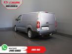Opel Vivaro 2.0 CDTI 150 pk Aut. L3 BPM VRIJ! NL Auto/ Carpl, Auto's, Bestelwagens en Lichte vracht, Automaat, Parkeersensor, Bedrijf