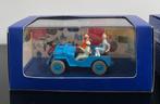 Schaalmodel 1/43: Kuifje /Tintin, Ophalen, Kuifje, Nieuw, Beeldje of Figuurtje