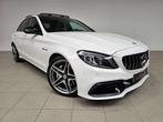 Mercedes-Benz C-CLASS 63 AMG AMG C 63 AMG V8 9G (bj 2020), Auto's, Automaat, 4 deurs, 2175 kg, https://public.car-pass.be/vhr/d101a377-058f-4edd-bd61-16981a493b1e