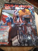 Tour de France 1995 - Le livre Officiel, Course à pied et Cyclisme, Utilisé, Enlèvement ou Envoi, Pierre Chany