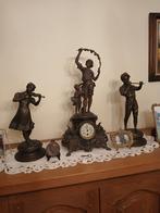 bronzen beelden, Enlèvement, Bronze