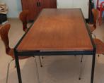 Pastoe tafel zonder stoelen in goede staat, Ophalen, Gebruikt