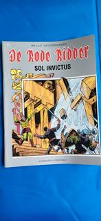 Willy Vandersteen - Sol invictus, Livres, BD, Enlèvement ou Envoi, Comme neuf, Willy Vandersteen