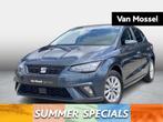 SEAT Ibiza 5D 1.0 TSI 70kW Move Full Link, Voorwielaandrijving, Stof, Gebruikt, Zwart
