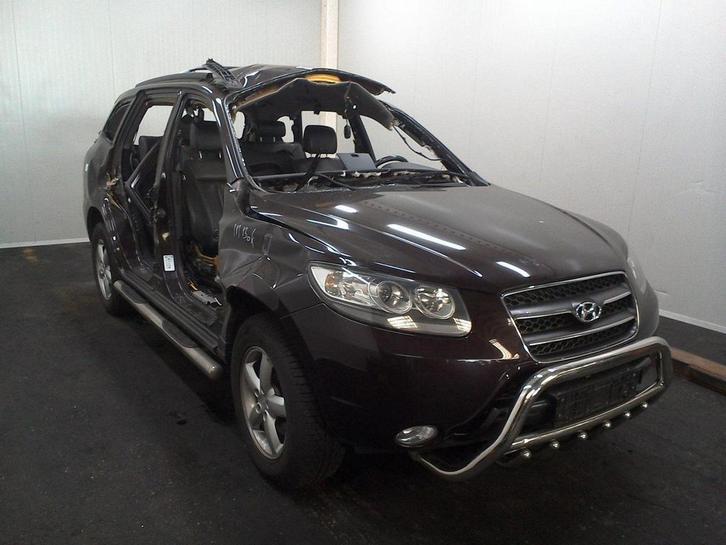 HYUNDAI SANTA FE CM 2.7 4WD AUT [FRONT_END_ASSEM.] 2006, Auto-onderdelen, Overige Auto-onderdelen, Gebruikt, ARN erkend, Stiba lid