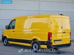 Volkswagen Crafter 140pk Automaat L3H2 Airco Cruise Navi Cam, Auto's, Bestelwagens en Lichte vracht, 2095 kg, Stof, Gebruikt, Euro 6