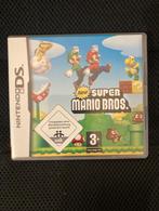 Boitier Nintendo DS New Super Mario Bros ( Pas de jeu)., Comme neuf, À partir de 3 ans, Plateforme, Enlèvement ou Envoi