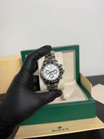 Rolex Daytona 40MM Panda, Handtassen en Accessoires, Horloges | Heren, Ophalen of Verzenden, Nieuw, Polshorloge, Rolex