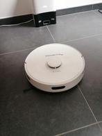 Robotstofzuiger Rowenta met dweilfunctie, Elektronische apparatuur, Stofzuigers, Ophalen, Zo goed als nieuw, Stofzak, Robotstofzuiger