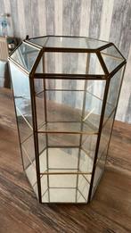 Vitrine vintage pour miniature, Ophalen, Nieuw
