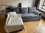 Slaapbank met opbergruimte, Huis en Inrichting, Slaapkamer | Slaapbanken, Ophalen, Zo goed als nieuw