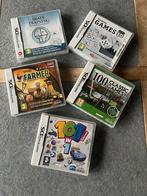 5 Nintendo DS spelletjes, Ophalen of Verzenden, Gebruikt
