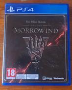 The Elder Scrolls Online Morrowind, Consoles de jeu & Jeux vidéo, Jeux | Sony PlayStation 4, Enlèvement ou Envoi, Online