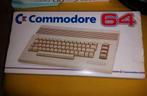 Te koop c64c in box test works, Ophalen of Verzenden