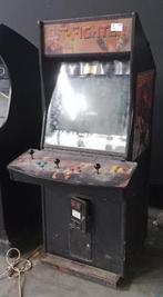 pitfighter arcade kast, Gebruikt, Ophalen