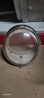 Glace de phare HELLA VW BEETLE PORSCHE 356C CHROME, Autos : Pièces & Accessoires, Enlèvement, Porsche