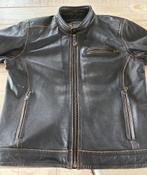 Vintage leren jack van Harley Davidson, Broek | leer, Heren, Harley Davidson, Ophalen of Verzenden