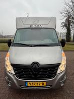 Prachtige Theault paardencamionette dubbelcabine! Automaat!, Ophalen, Zo goed als nieuw