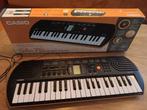 casio sa-76, Muziek en Instrumenten, Keyboards, Ophalen, Casio