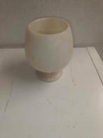 Mooie zware  marmeren kelkvormige vaas, Antiek en Kunst, Ophalen