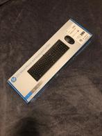 HP 225 Wired Mouse and Keyboard Combo, Computers en Software, Toetsenborden, Ophalen, Hp, Toetsenbord en muis-set, Nieuw